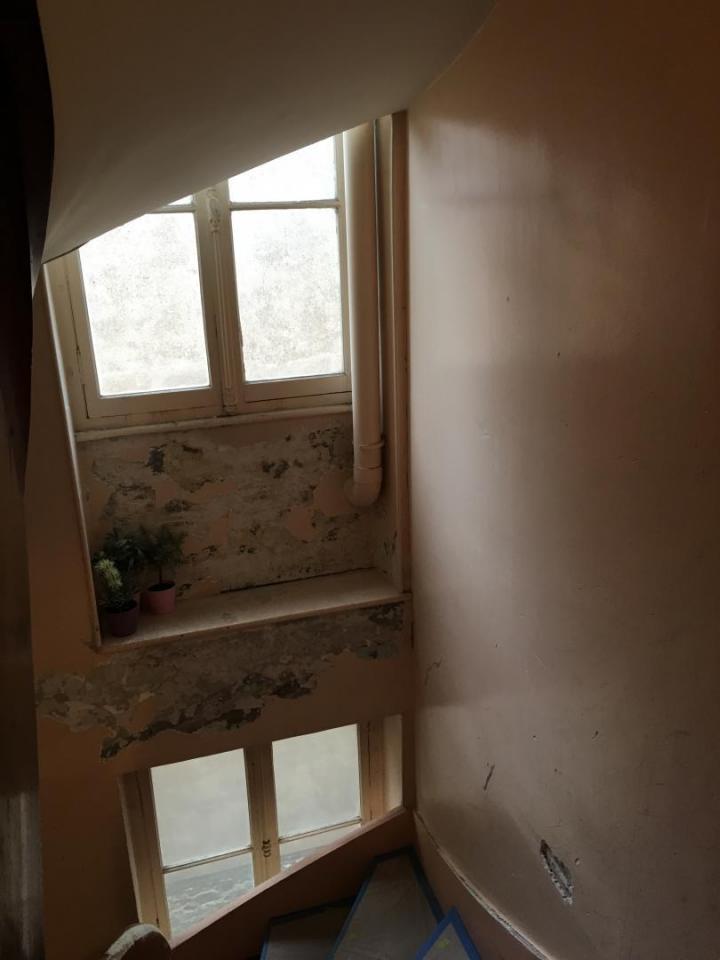 Réparation après un dégât des eaux Dijon