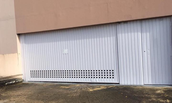 Réalisation des portes accès garages Dijon