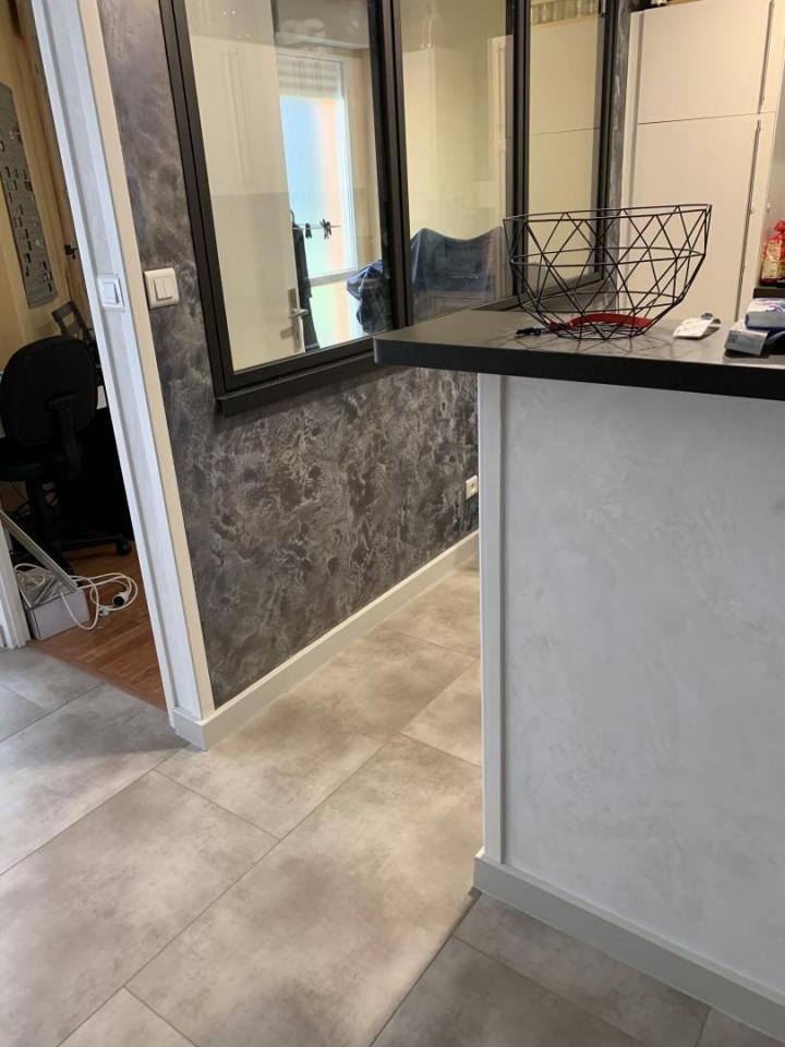 Revêtement sols et murs Dijon