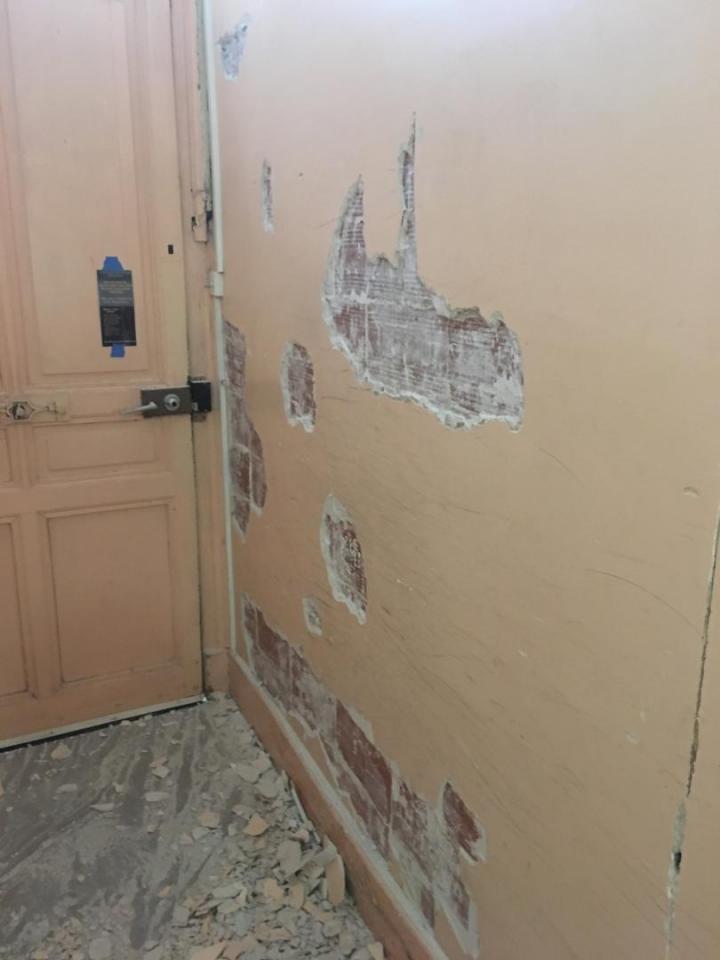 Réparation après un dégât des eaux Dijon