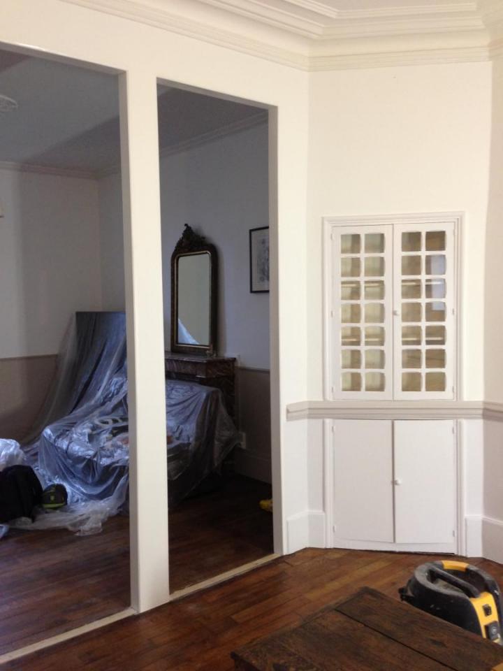 Aménagement intérieur Dijon