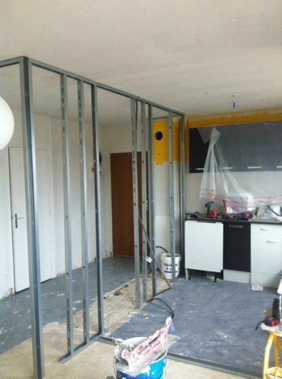 Aménagement intérieur Dijon