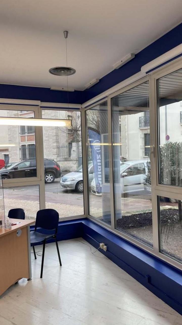 Travaux de peinture décorative Dijon