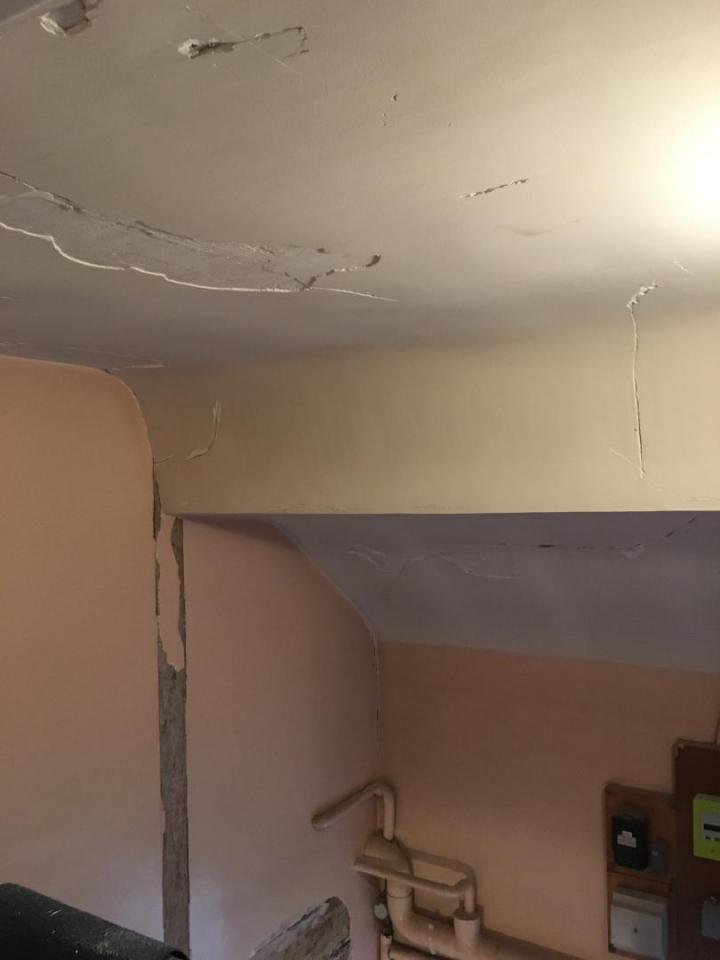 Réparation après un dégât des eaux Dijon