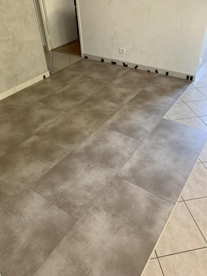 Revêtement sols et murs Dijon