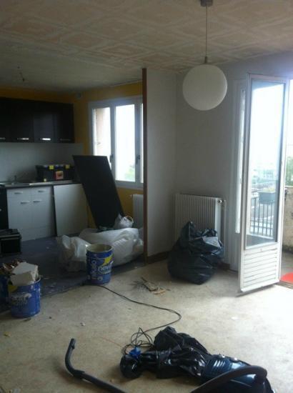 Travaux d’aménagement intérieur Dijon