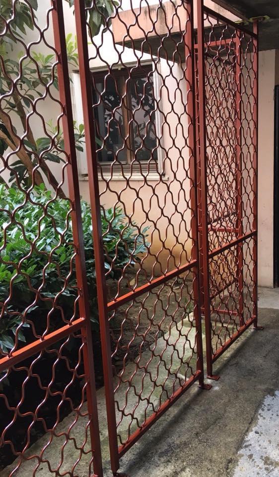 Réalisation des portes accès garages Dijon