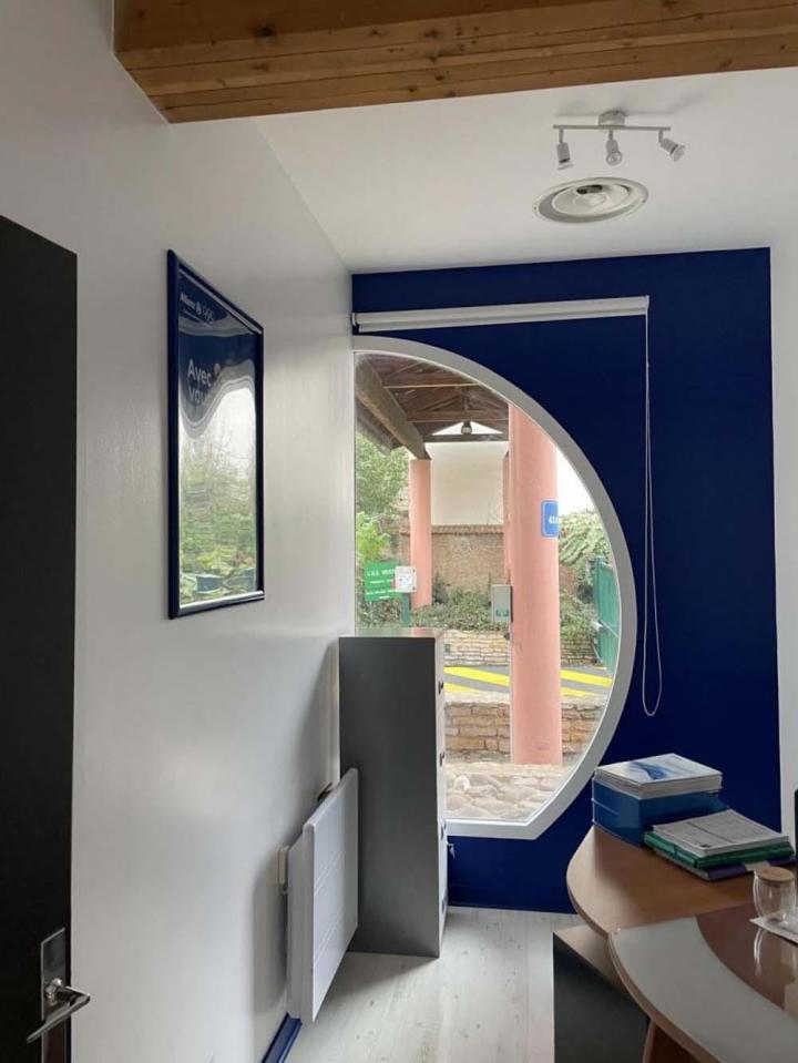 Peinture décorative Dijon