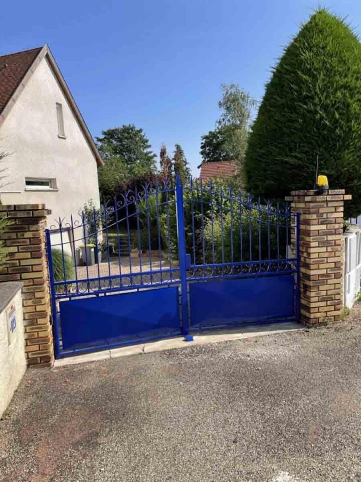 Travaux en extérieur en Dijon