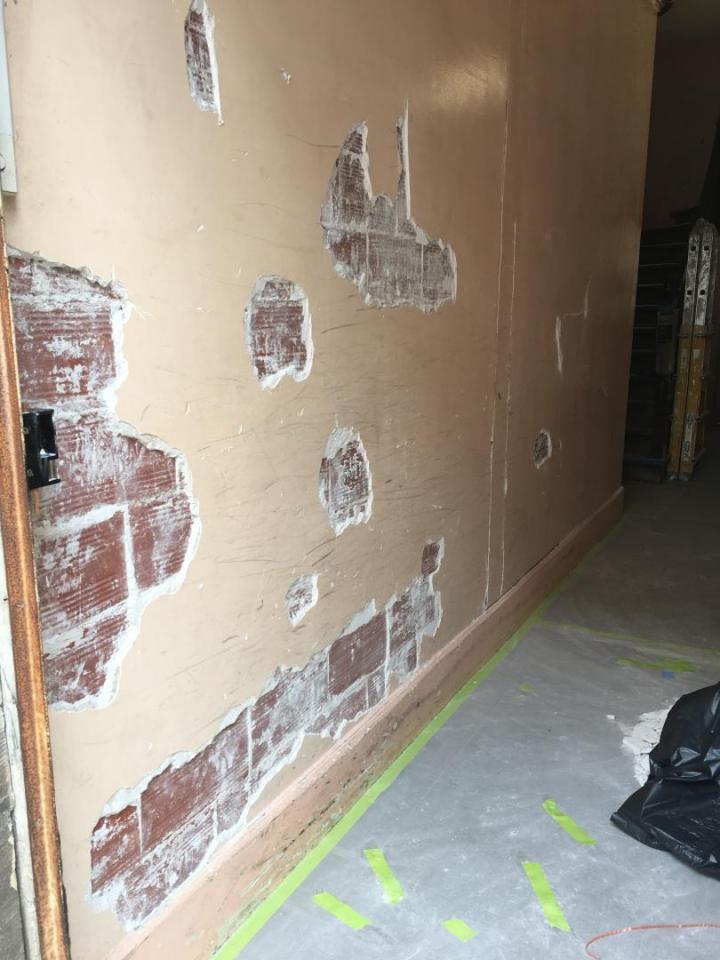 Réparation après un dégât des eaux Dijon