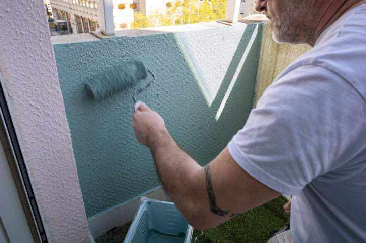 Peinture décorative Dijon