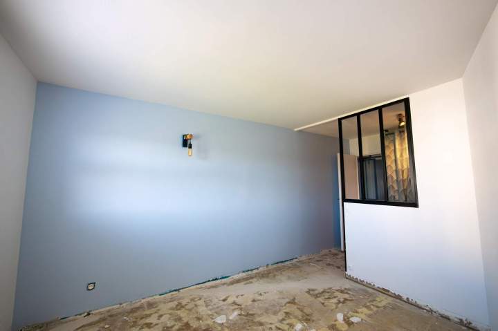 Travaux de peinture décorative Dijon