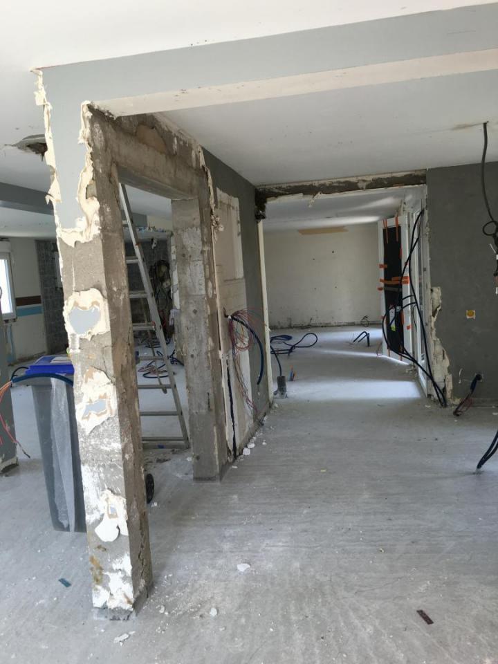 Aménagement intérieur Dijon