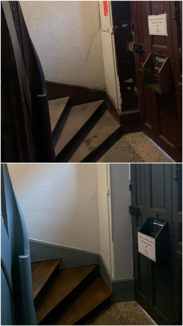 Aménagement intérieur Dijon