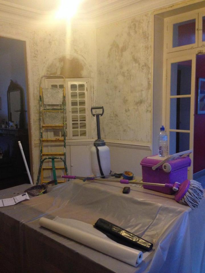 Travaux d’aménagement intérieur Dijon