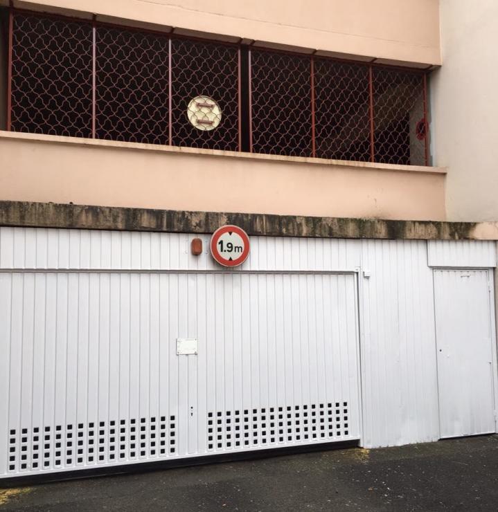 Réalisation des portes accès garages Dijon