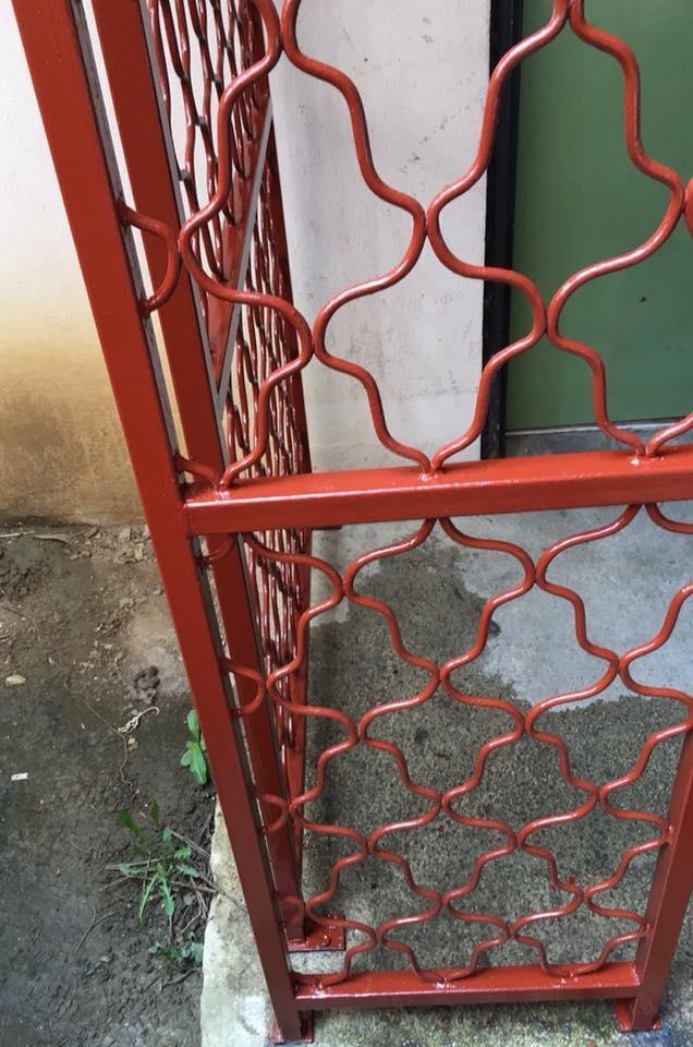 Réalisation des portes accès garages Dijon