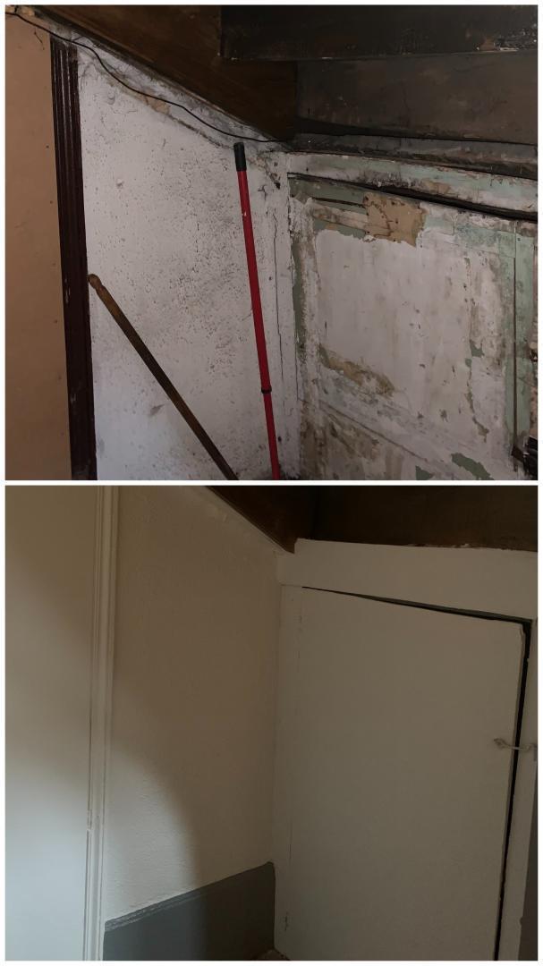 Réparation après un dégât des eaux Dijon